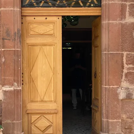 Restaurant Aupres D'angele Marcillac-Vallon